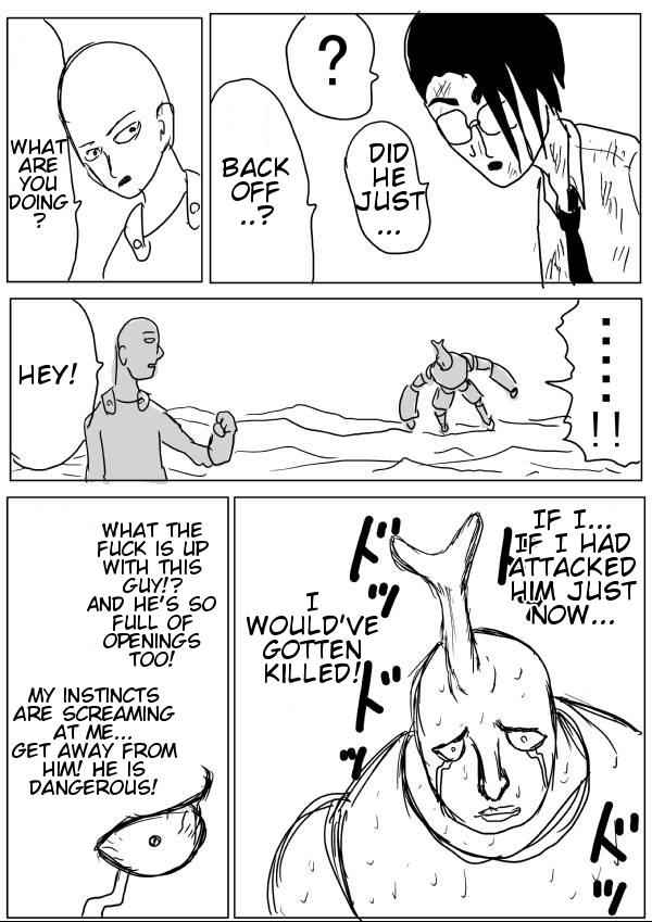 Onepunch-Man (ONE) Chap 10 - Next Chap 11