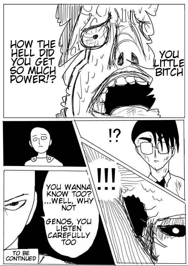 Onepunch-Man (ONE) Chap 10 - Next Chap 11