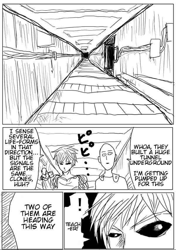 Onepunch-Man (ONE) Chap 10 - Next Chap 11