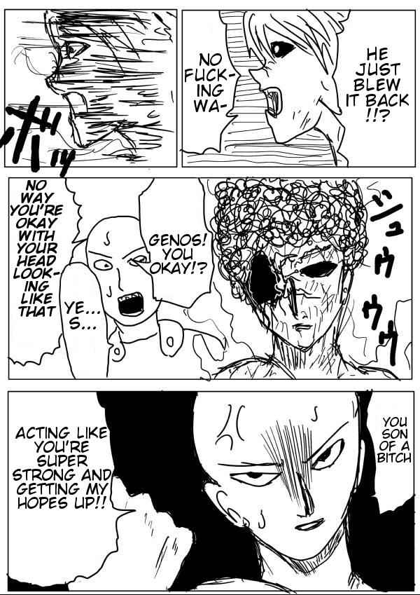 Onepunch-Man (ONE) Chap 10 - Next Chap 11