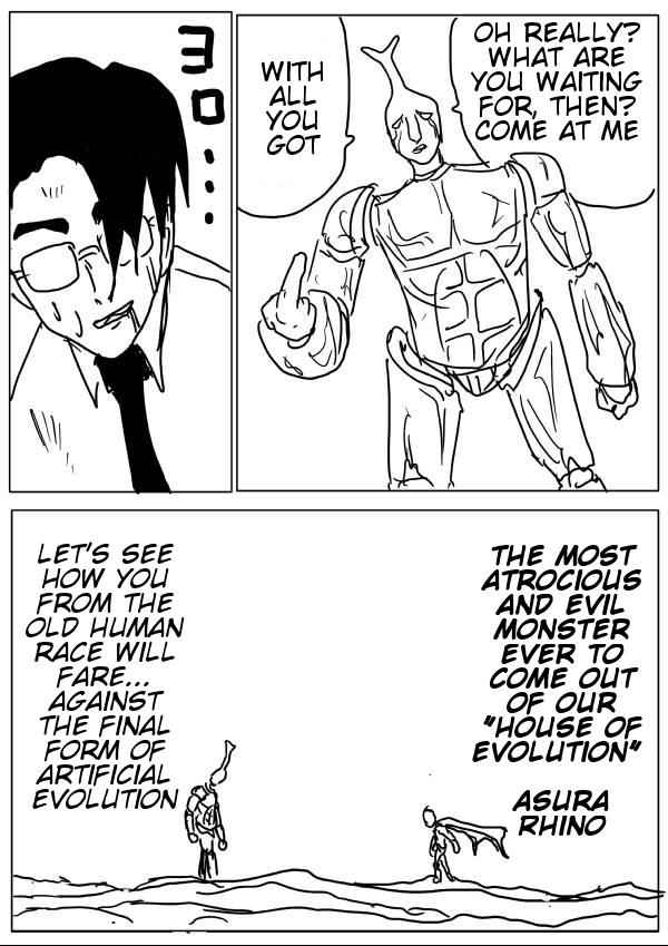 Onepunch-Man (ONE) Chap 10 - Next Chap 11