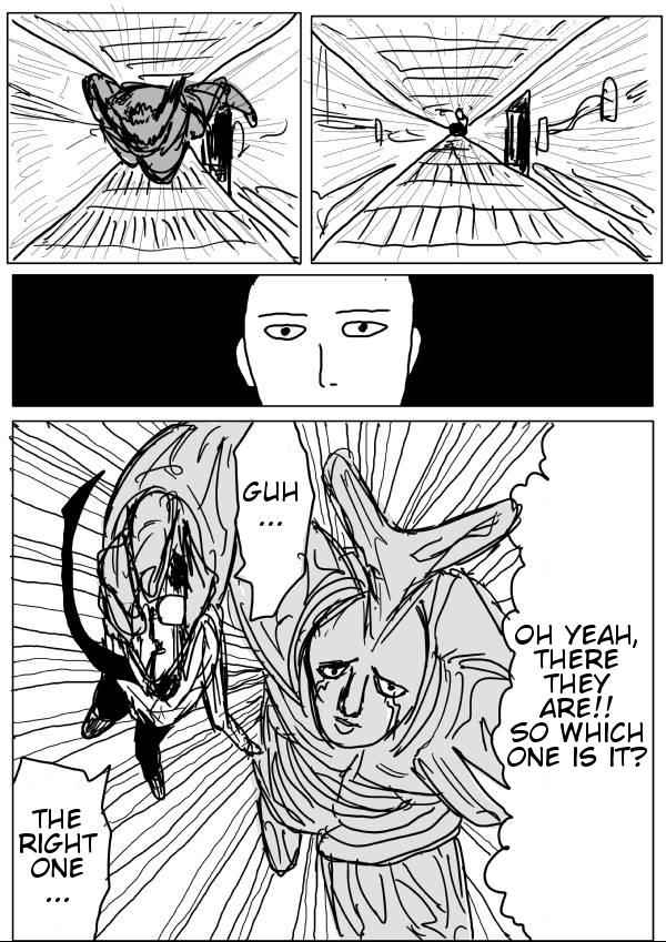 Onepunch-Man (ONE) Chap 10 - Next Chap 11