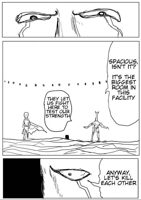 Onepunch-Man (ONE) Chap 10 - Next Chap 11