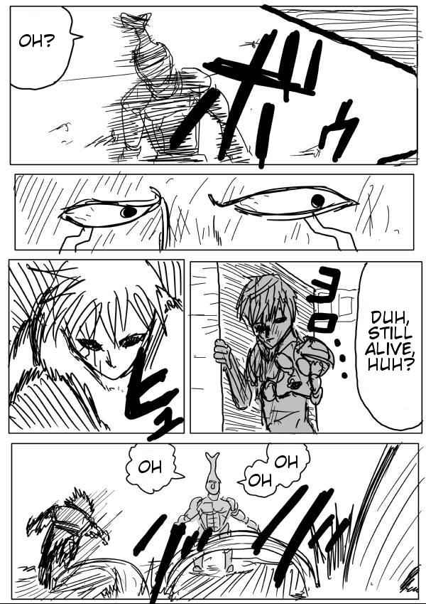 Onepunch-Man (ONE) Chap 10 - Next Chap 11