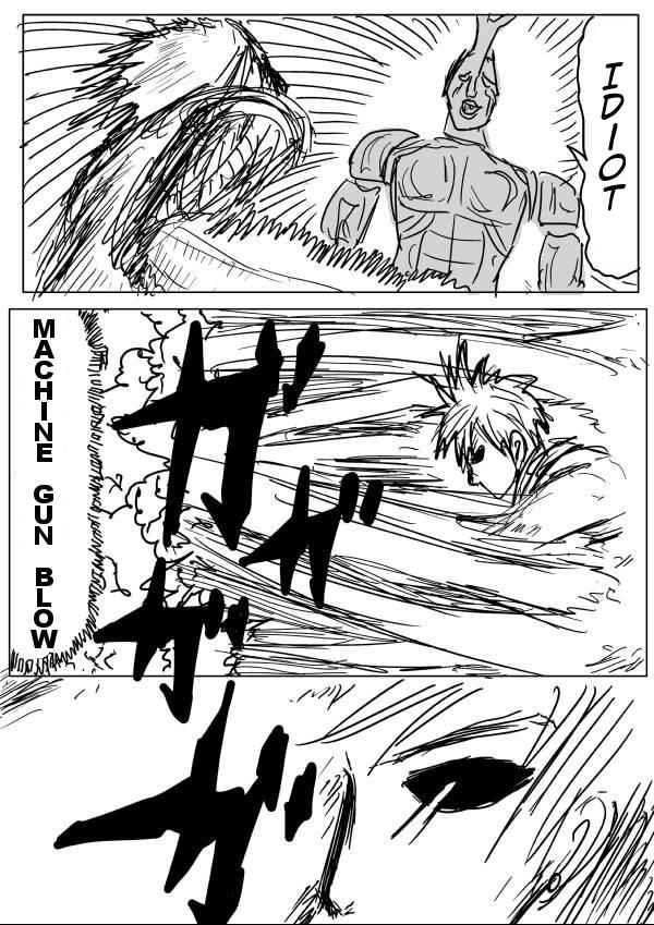 Onepunch-Man (ONE) Chap 10 - Next Chap 11