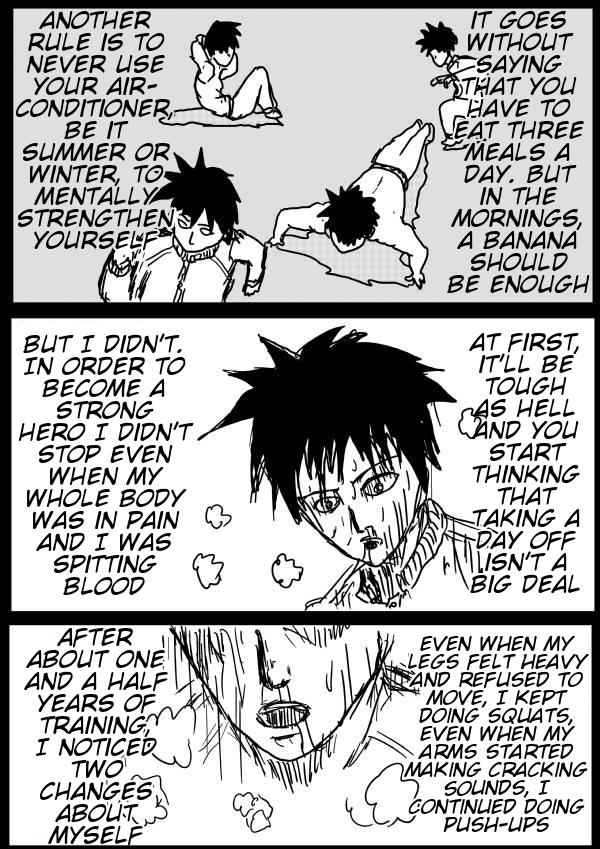 Onepunch-Man (ONE) Chap 11 - Next Chap 12