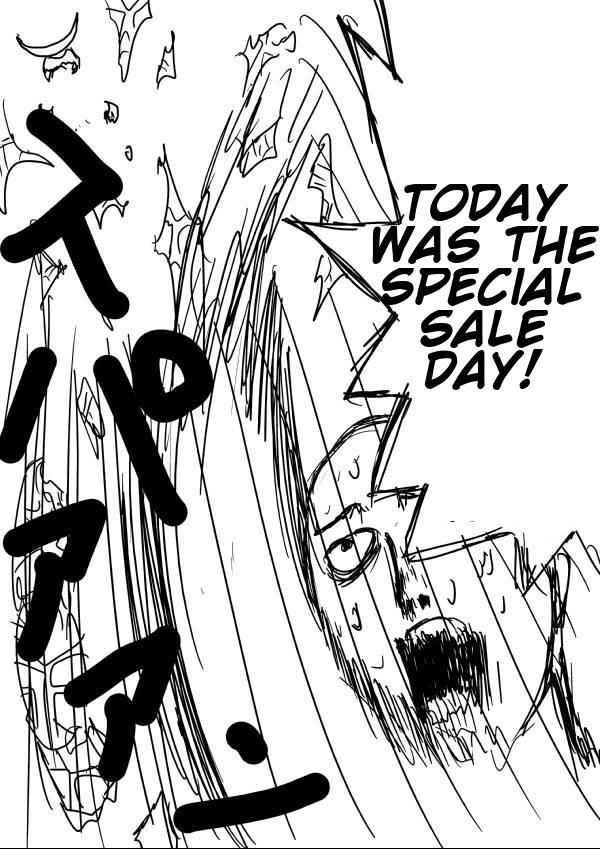 Onepunch-Man (ONE) Chap 11 - Next Chap 12