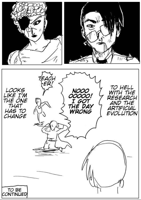 Onepunch-Man (ONE) Chap 11 - Next Chap 12