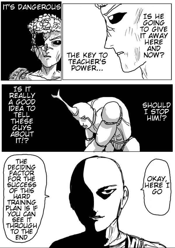 Onepunch-Man (ONE) Chap 11 - Next Chap 12
