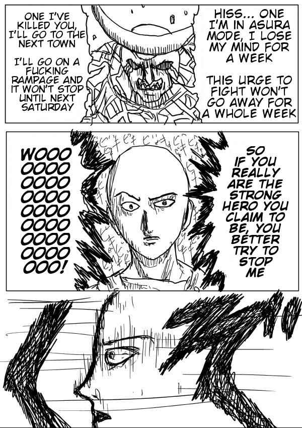 Onepunch-Man (ONE) Chap 11 - Next Chap 12