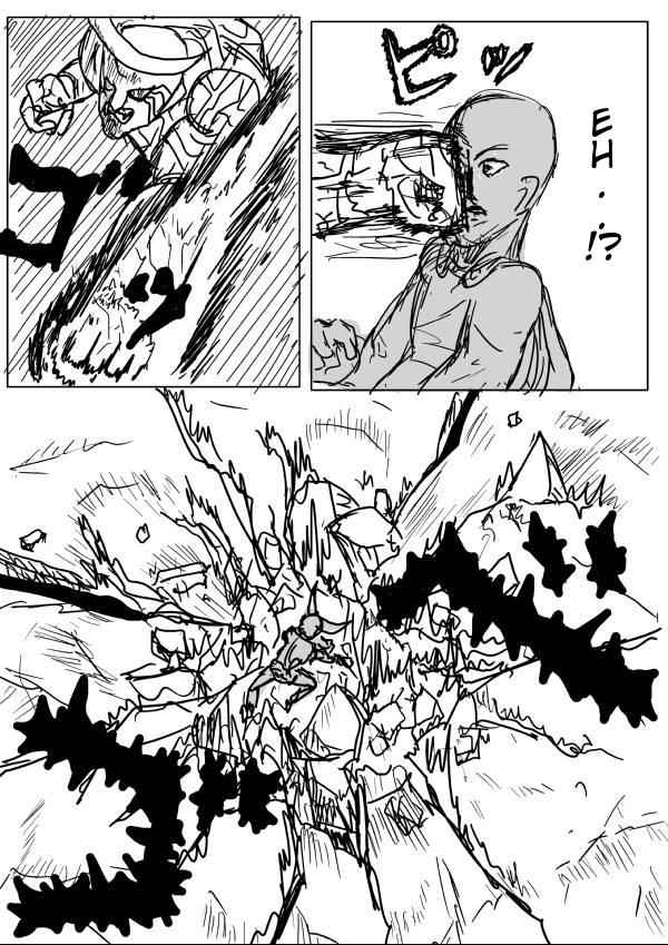 Onepunch-Man (ONE) Chap 11 - Next Chap 12