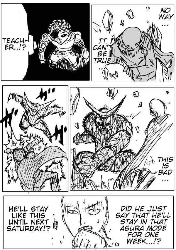 Onepunch-Man (ONE) Chap 11 - Next Chap 12