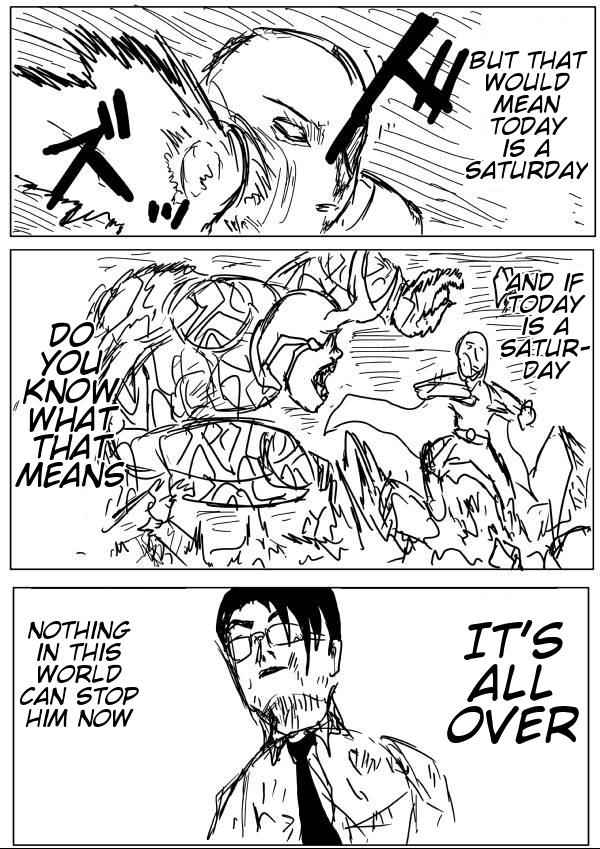 Onepunch-Man (ONE) Chap 11 - Next Chap 12