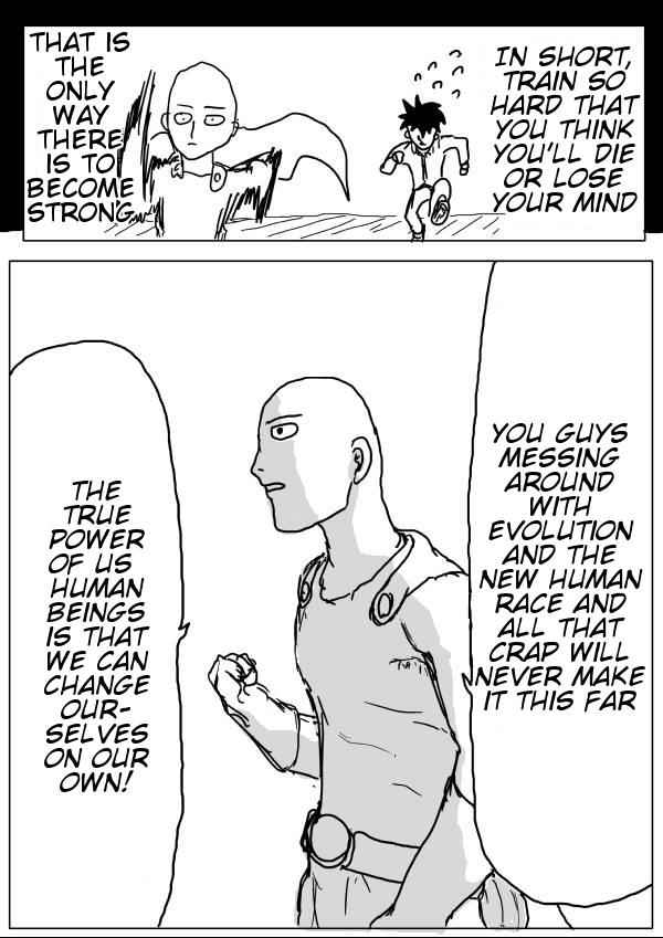Onepunch-Man (ONE) Chap 11 - Next Chap 12