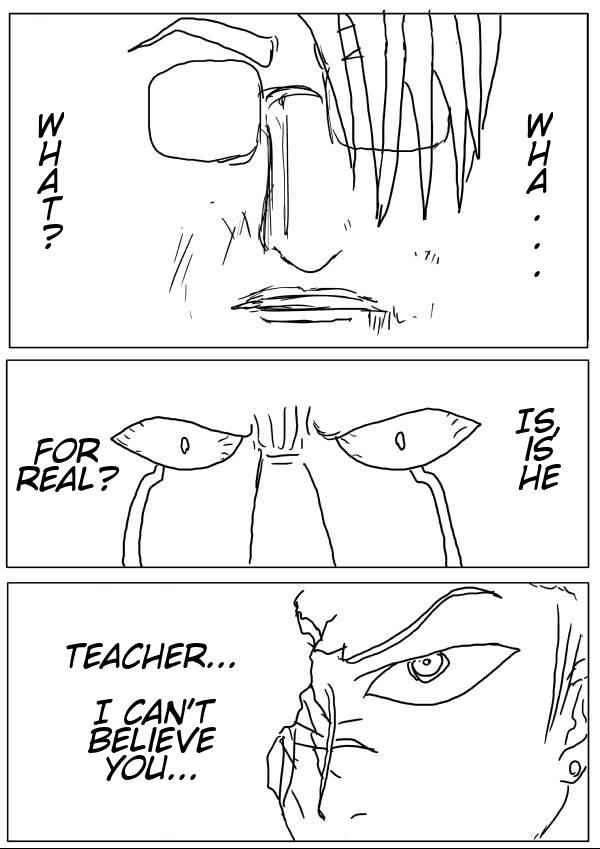 Onepunch-Man (ONE) Chap 11 - Next Chap 12