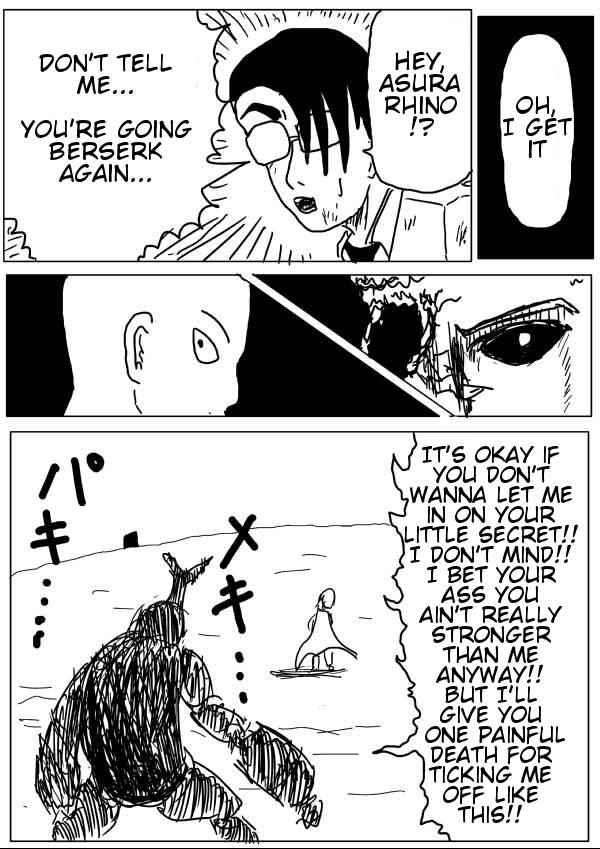 Onepunch-Man (ONE) Chap 11 - Next Chap 12