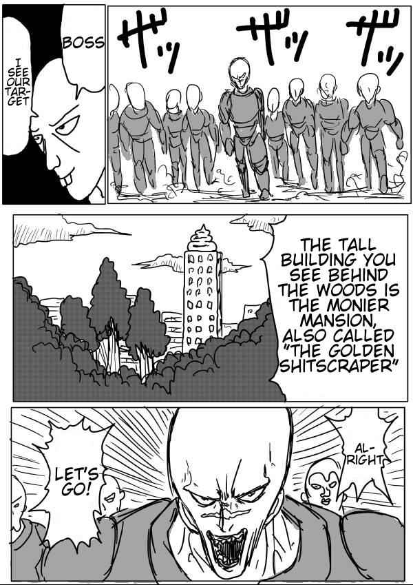 Onepunch-Man (ONE) Chap 12 - Next Chap 13