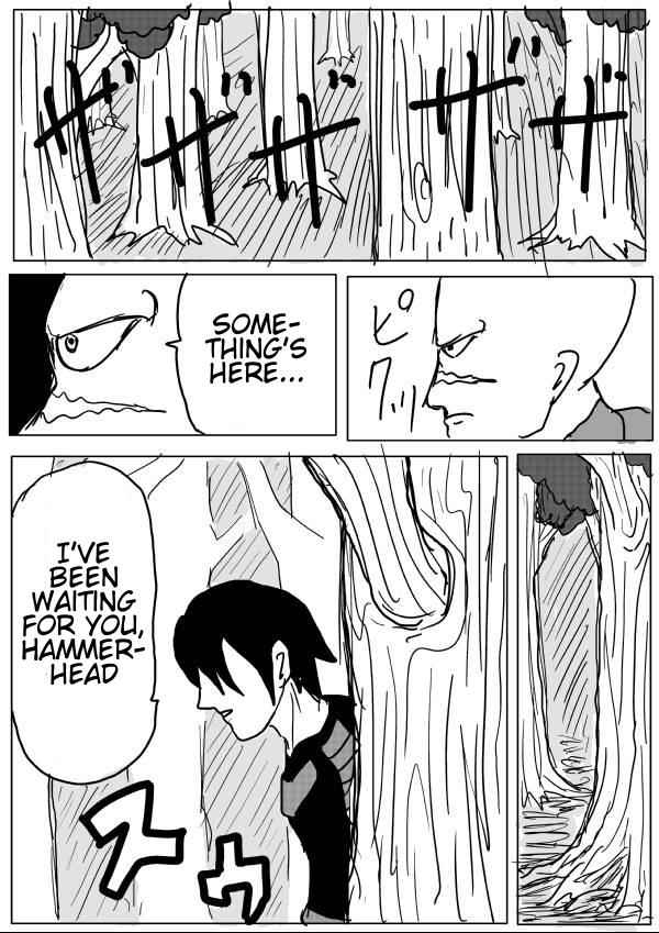 Onepunch-Man (ONE) Chap 12 - Next Chap 13