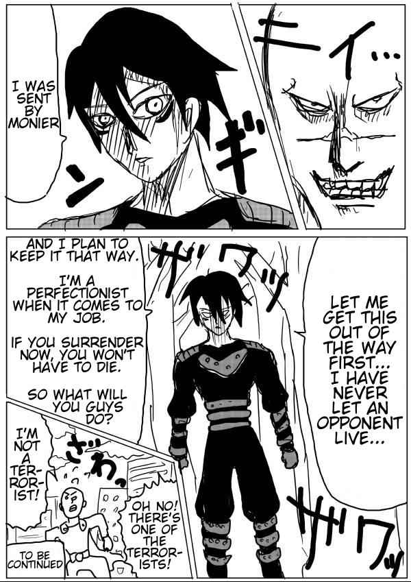 Onepunch-Man (ONE) Chap 12 - Next Chap 13