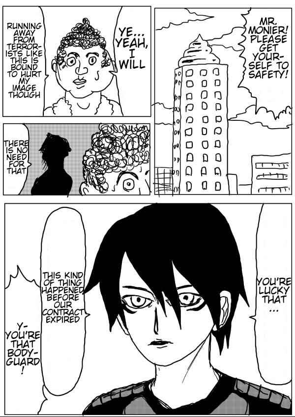 Onepunch-Man (ONE) Chap 12 - Next Chap 13
