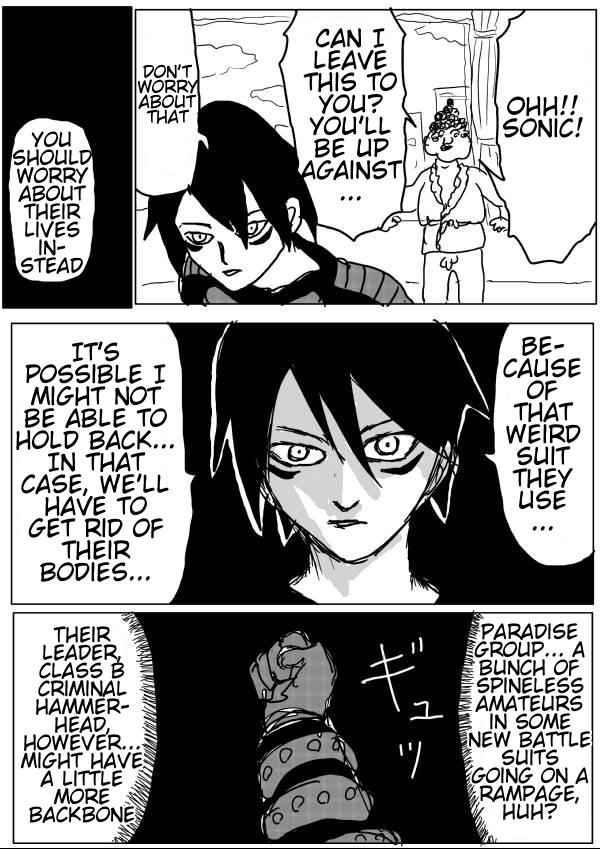 Onepunch-Man (ONE) Chap 12 - Next Chap 13