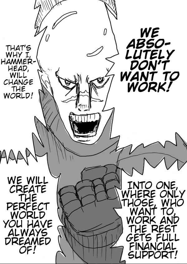 Onepunch-Man (ONE) Chap 12 - Next Chap 13