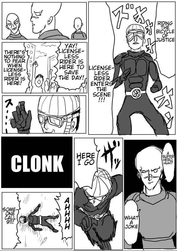Onepunch-Man (ONE) Chap 12 - Next Chap 13