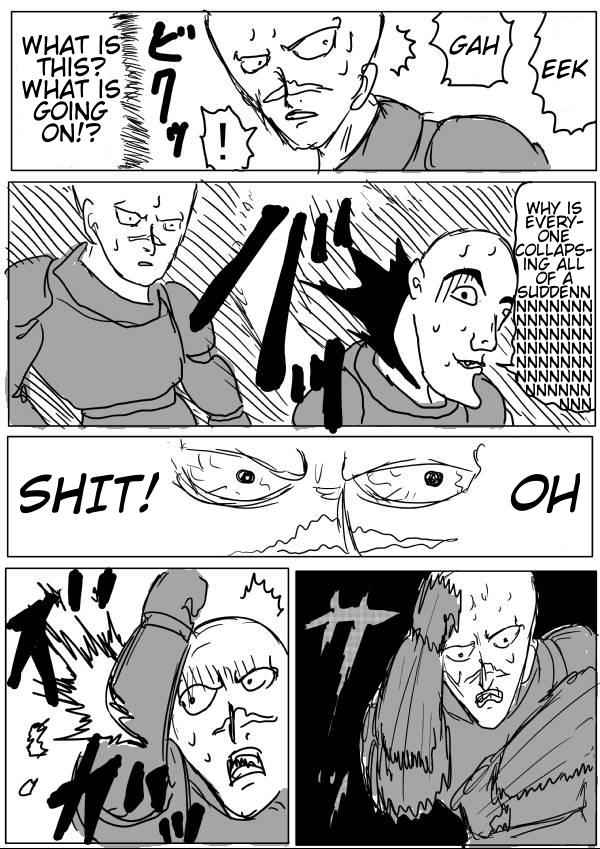 Onepunch-Man (ONE) Chap 13 - Next Chap 14