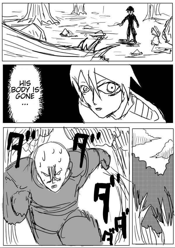 Onepunch-Man (ONE) Chap 13 - Next Chap 14