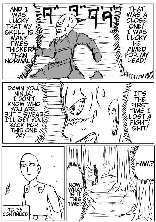 Onepunch-Man (ONE) Chap 13 - Next Chap 14
