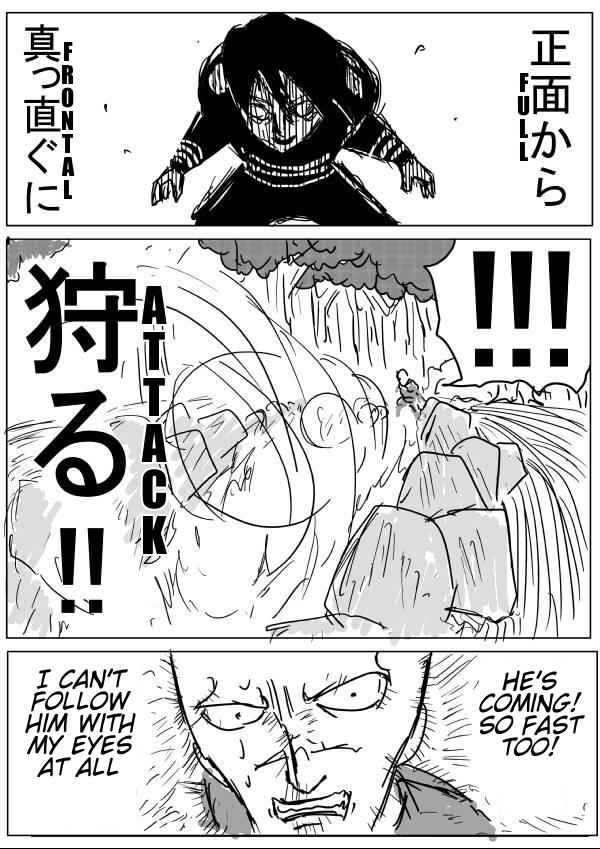 Onepunch-Man (ONE) Chap 13 - Next Chap 14