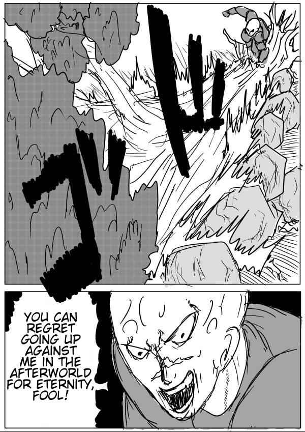Onepunch-Man (ONE) Chap 13 - Next Chap 14