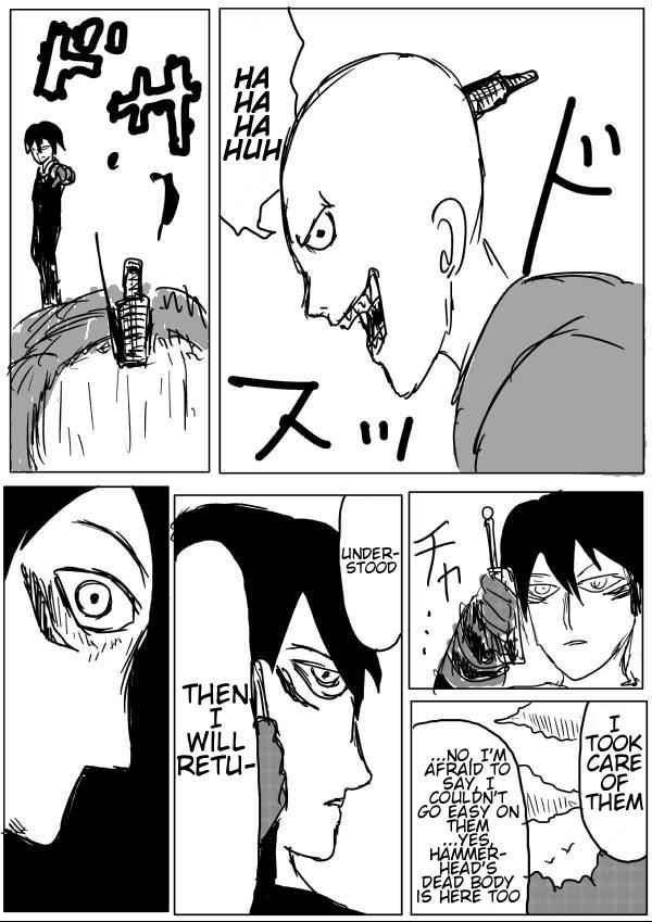 Onepunch-Man (ONE) Chap 13 - Next Chap 14