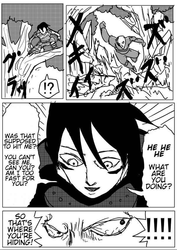 Onepunch-Man (ONE) Chap 13 - Next Chap 14