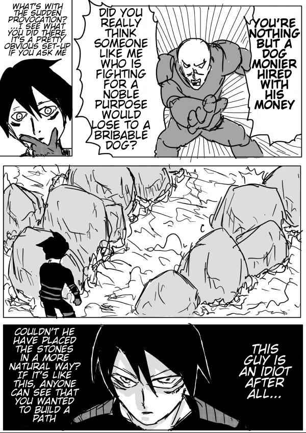 Onepunch-Man (ONE) Chap 13 - Next Chap 14
