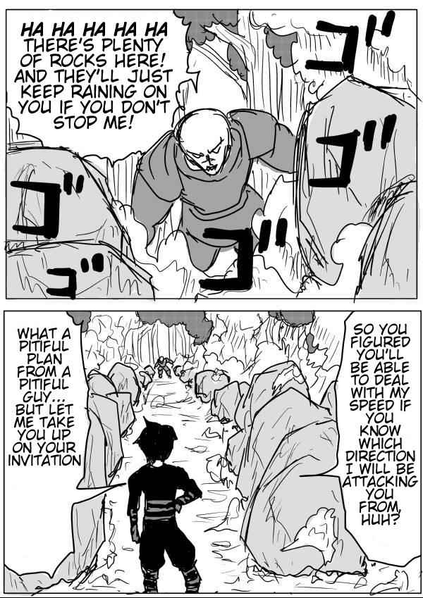 Onepunch-Man (ONE) Chap 13 - Next Chap 14