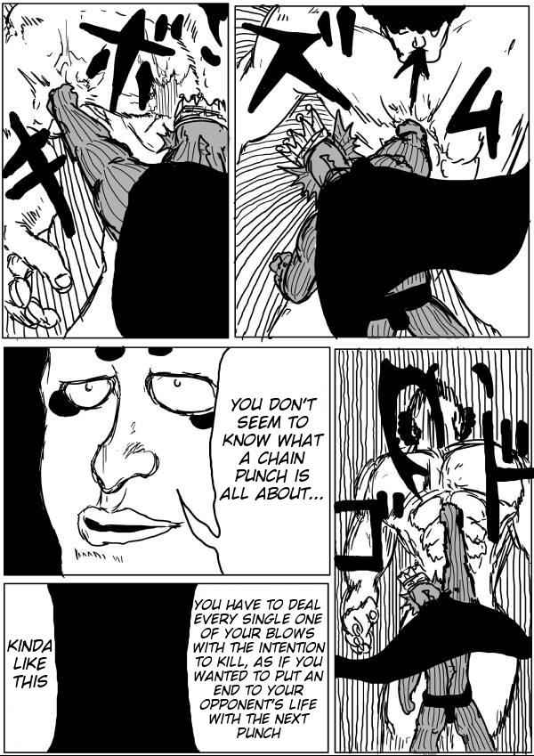 Onepunch-Man (ONE) Chap 27 - Next Chap 28