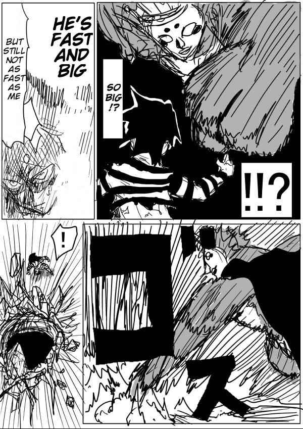 Onepunch-Man (ONE) Chap 27 - Next Chap 28