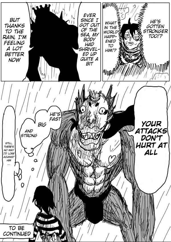 Onepunch-Man (ONE) Chap 27 - Next Chap 28