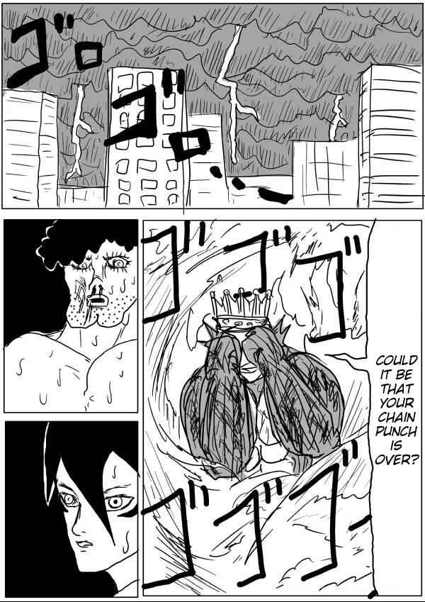 Onepunch-Man (ONE) Chap 27 - Next Chap 28