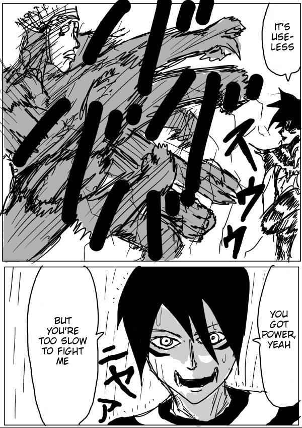 Onepunch-Man (ONE) Chap 27 - Next Chap 28