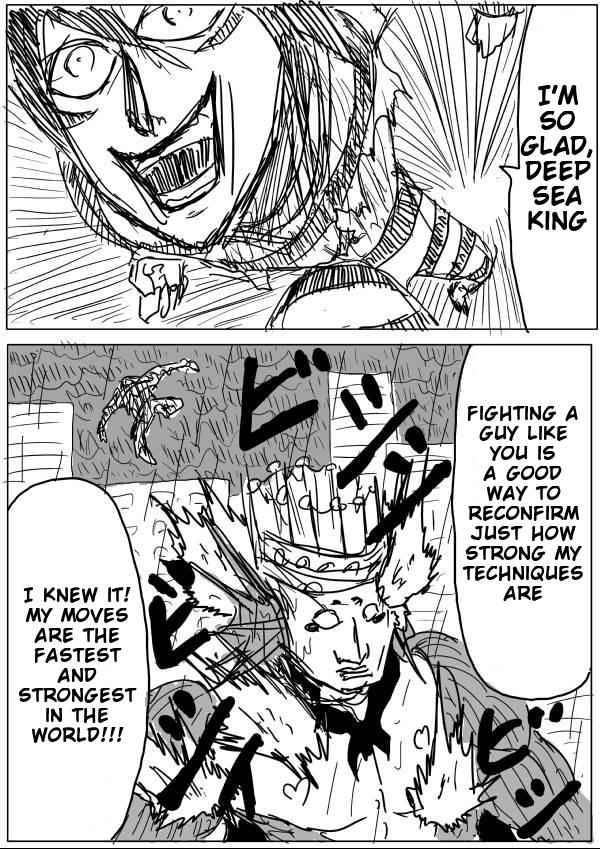 Onepunch-Man (ONE) Chap 27 - Next Chap 28