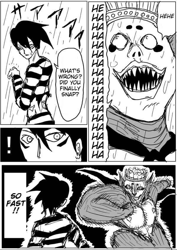 Onepunch-Man (ONE) Chap 27 - Next Chap 28