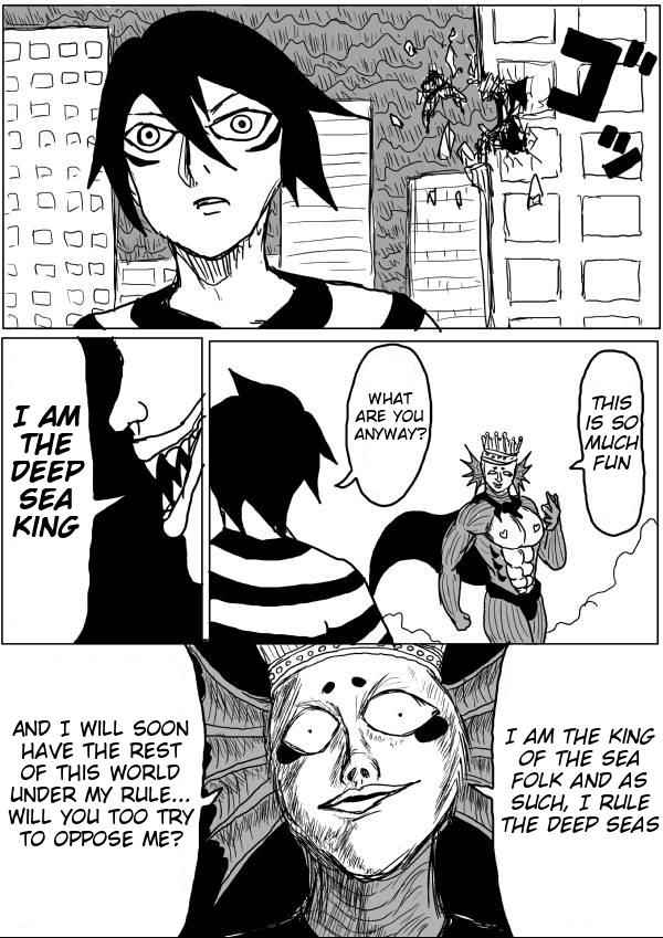 Onepunch-Man (ONE) Chap 27 - Next Chap 28