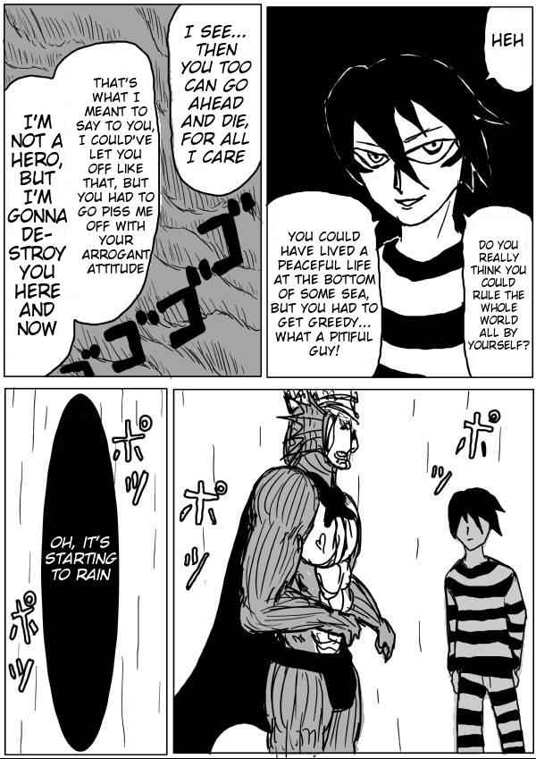 Onepunch-Man (ONE) Chap 27 - Next Chap 28
