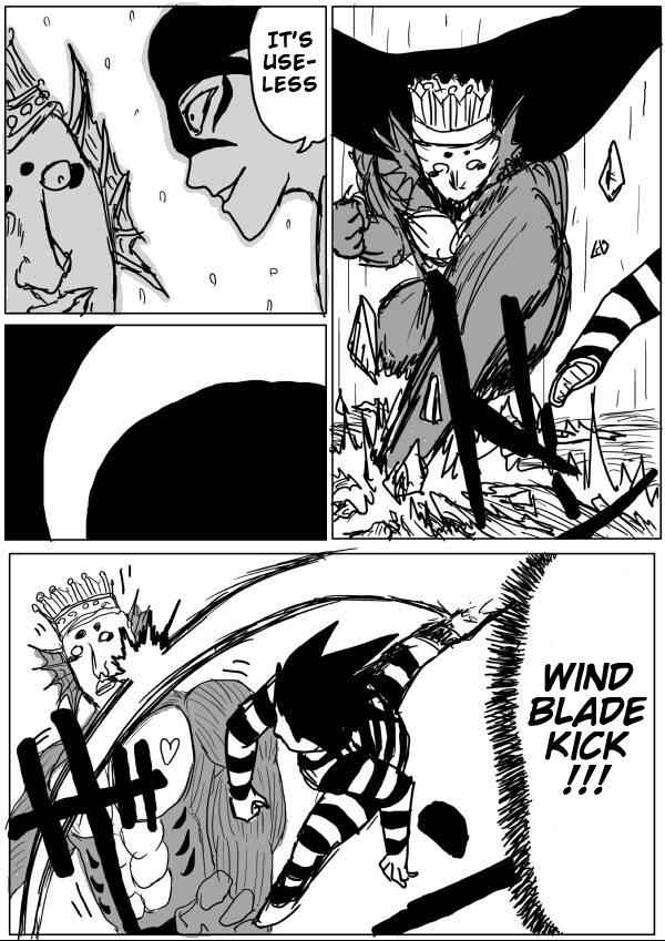 Onepunch-Man (ONE) Chap 27 - Next Chap 28