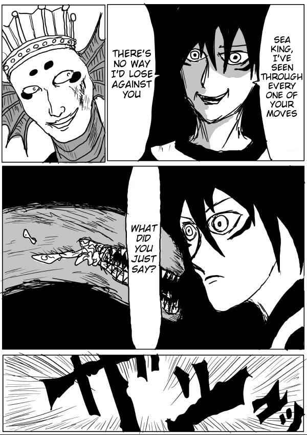 Onepunch-Man (ONE) Chap 27 - Next Chap 28