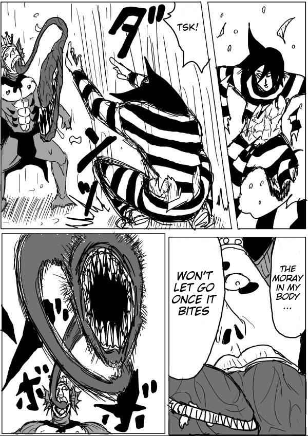 Onepunch-Man (ONE) Chap 27 - Next Chap 28