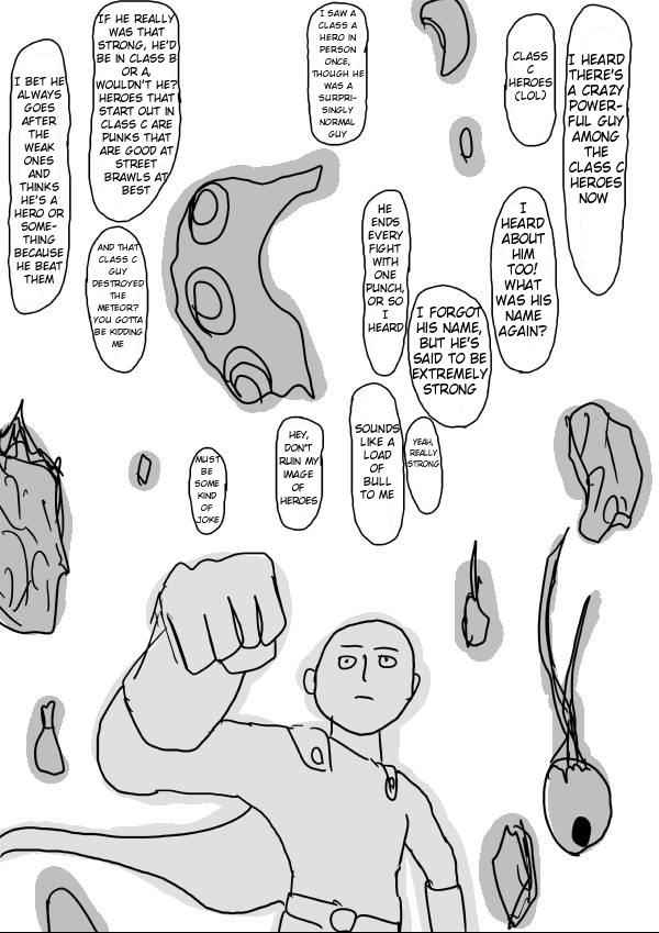 Onepunch-Man (ONE) Chap 24 - Next Chap 25