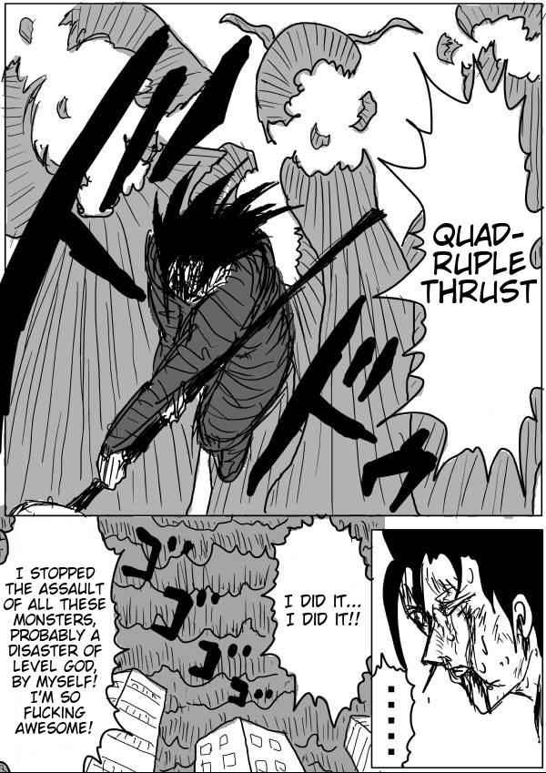 Onepunch-Man (ONE) Chap 24 - Next Chap 25